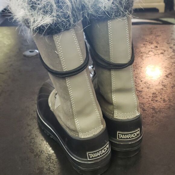 Tamarack boots - Picture 5 of 7